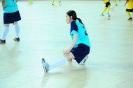 Photo report: Turkmenistan Futsal Cup among women’s teams – Ahal win Lebap