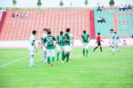 Photo report: FC Ashgabat against FC Ahal