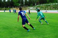 Photos: FC Ashgabat beat FC Nebitchi in 2020 Turkmenistan Higher League match