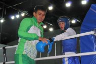 Photo report: Turkmenistan Boxing Cup 2019