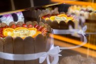 Zyýat Hil: fresh and delicious desserts every day