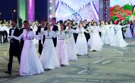 Photoreport: The IV Vienna Ball was held in Ashgabat