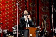 Photo report: Concert of the Romanian group Zamfirescu Trio and vocalist Adrian Nour in Ashgabat