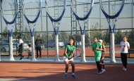 Photo report: Visit of Russian tennis player Mikhail Youzhny to Ashgabat