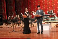 Photoreport: Joint Turkmen-Turkish concert in honor of Republic Day in Ashgabat