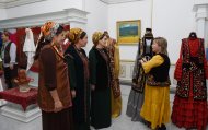 Photoreport: Turkmenabat hosted an international festival of craftsmen and masters of applied arts