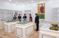 Grand opening of a number of educational institutions took place in the city of Arkadag