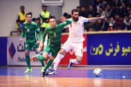 Photo report: Qualification of the 2020 AFC Futsal Championship: Iran – Turkmenistan