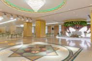 Banquet hall Ak Ýol provides clients with unique bonuses for wedding celebrations