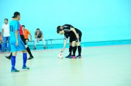 Photo report: Ahal beat Milli Goshun in a postponed match of the 17th round of Turkmenistan's futsal league