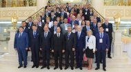 Photo report: Meeting of the CIS Council for Health Cooperation in Turkmenistan