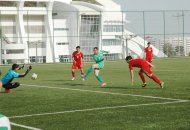 Türkmenistan. Futbol. Ýokary liga. II tapgyr. «Aşgabat» – HТТУ – 4:1 