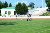 Photo report: FC Ashgabat against FC Shagadam