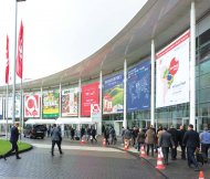 Photoreport: Ter önüm company presented fruit and vegetable products at Anuga 2019 exhibition