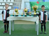 Photoreport: “Diyar” excelled at a football tournament among children