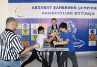 Photo report: Ashgabat Arm Wrestling Championship