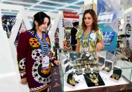 Photoreport from the exhibition of national goods in Turkmenbashi