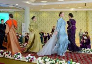 Fashion Week 2022 dedicated to Turkmeinstan Independence Day continues in Ashgabat