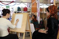 Photo report: Art-Bazaar Creative Exhibition-Fair in Ashgabat