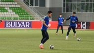 World Cup 2026. Turkmenistan – Uzbekistan: pre-match training and press conference