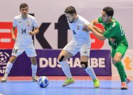 CAFA Futsal Cup-2023: Туркменистан – Кыргызстан