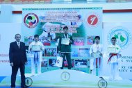 Fotoreportaž: Türkmenistanyň Karate boýunça Kubogy 2019-yň ýeňijileri sylaglanyldy