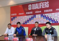 World Cup 2026. Turkmenistan – Uzbekistan: pre-match training and press conference