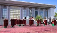 An exhibition on the occasion of the Turkmen carpet holiday was held in Ashgabat