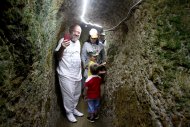 Photo report: Underground city of Aydıntepe in Turkey