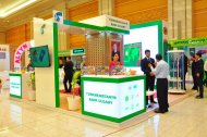 Photoreport: Exhibition of Economic Achievements of Turkmenistan opened in Ashgabat