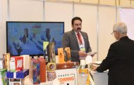 Fotoreportaž: Aşgabatda «Iran Agrofood» atly 16-njy ýöriteleşdirilen sergi açyldy