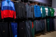 Alem Sport: range of clothing and footwear for sports