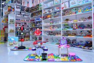 Photos: Shops of the Ashgabat Shopping and Entertainment Center