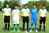 Photos: FC Kerwen — Ashgabat sports school (Turkmenistan First League 2020)