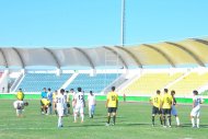 Photos: FC Ashgabat beat FC Energetik in 2020 Turkmenistan Higher League