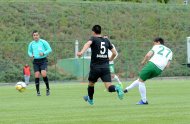 Türkmenistanyň futbol çempionatynyň 4-nji tapgyry «Ahal» 1 –1 «Şagadam» (FOTO)