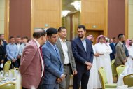 Photoreport: National Day of the United Arab Emirates was celebrated in Ashgabat