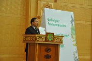 Photo report: International Conference «Health-2019» in Ashgabat