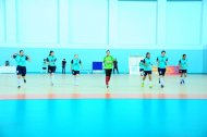 Photo report: Turkmenistan Futsal Cup among women’s teams – Ahal win Lebap