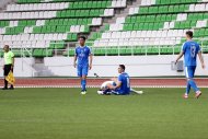 Photos: FC Altyn Asyr interrupted the winning streak of FC Ahal