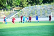 Photo report: FC AltynAsyr against FC Energetik 