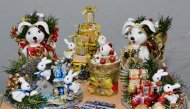 Ashgabat hosted New Year's exhibition 