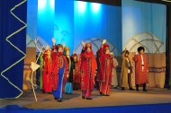 Photo report: Tours of the Ashgabat Russian Drama Theater in Astrakhan