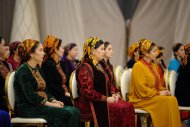 Fashion Week in Ashgabat ended with a show by Mähirli Zenan