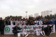 Photo report: FC Altyn Asyr won the 2019 Turkmenistan Football Cup