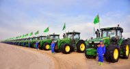 Farmers of Turkmenistan started sowing cotton