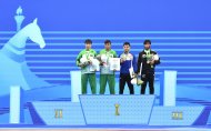 Photo report: International Goresh and Alysh tournament concludes in Turkmenistan