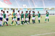 Photo report: FC Kopetdag vs FC Ahal (2019 Turkmenistan Higher League)