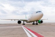 Туркменистан приобрел первый грузовой самолет Airbus