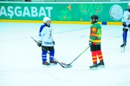 Photo report: The hockey final of the Independence Cup took place in Ashgabat